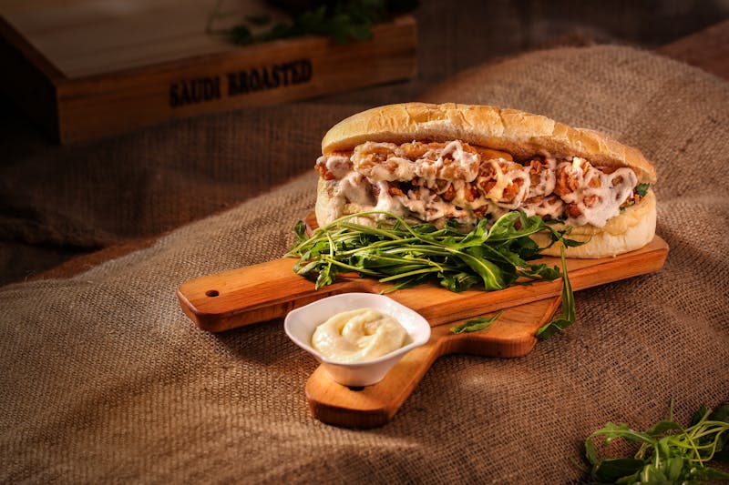 Steak and Cheese Sub