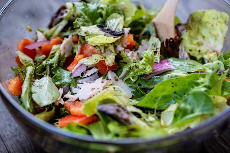Garden Fresh Salad