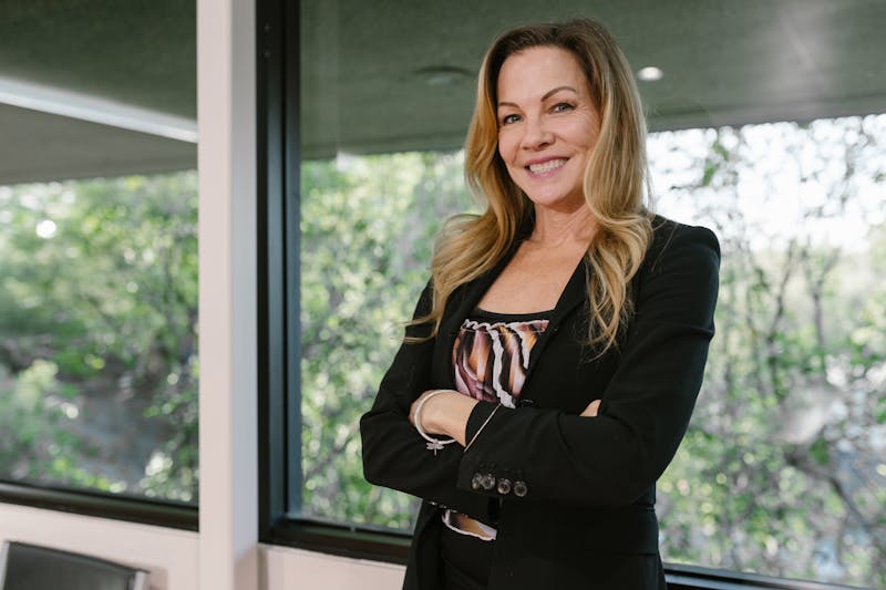 Sandra Thornton — Co-Founder and Operations Manager at Jet's pizza